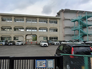 芥見小学校